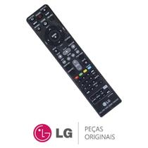 Controle Remoto AKB73775802 / AKB73775801 Home Theater BH6430P, LHB625M, BH5140S - LG