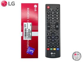 Controle Remoto AKB75675305 TV LG Original 32LB530B 32LB560B