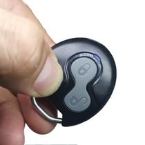 Controle Remoto Alarme Olimpus Completo com Circuito Capa Frontal e Contra Br 202 212 404 Led Azul 3