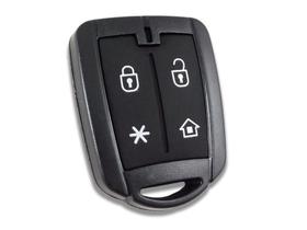 Controle Remoto Alarme Pósitron Inteligente 4 Botões 293/300/330/360 Flex