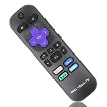 Controle remoto Andreic RCAFIR RCALIR para ONN Roku TV