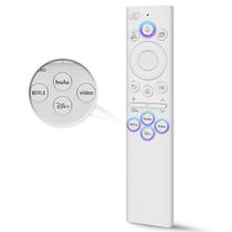 Controle remoto Angrox Samsung 2018-2024 Smart TV Voice