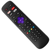 Controle Remoto AOC Roku TV 43S5195/78G com Netflix - Sky / Le / Fbg