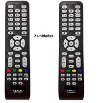 Controle Remoto Aoc Serve Todos Modelos Tv Led Lcd kit 2 unidades Controle Remoto Aoc Serve Todos Modelos Tv Led Lcd kit 2 unidades