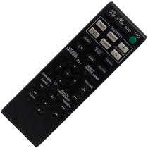 Controle Remoto Aparelho de Som Sony RM-AMU163