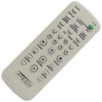 Controle Remoto Aparelho De Som Sony Rm-Sc30 / Mhc-Gx9000 Controle Remoto Aparelho De Som Sony Rm-Sc30 / Mhc-Gx9000