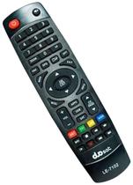 Controle Remoto Aparelho Satelite Serve Para Antenas Ou Wifi