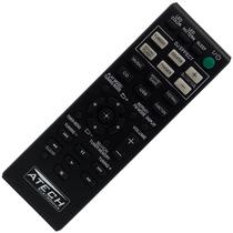 Controle Remoto Aparelho Som Sony Rm-Amu163 / Hcd-Gpx33