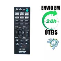 Controle Remoto Aparelho Som Sony Rm-Amu163 / Hcd-Gpx33