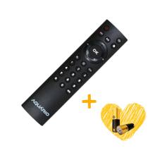 Controle Remoto Aquario DTV-9000 Compativel Reposição Universal com Pilhas - FBG CONTROLE REMOTO Controle Remoto Aquario DTV-9000 Compativel Reposição Universal com Pilhas - FBG CONTROLE REMOTO