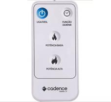 Controle remoto aquecedor aqc500 cadence