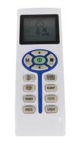 Controle Remoto Ar-condicionado Agratto Split Hi Wall One