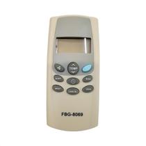 Controle Remoto Ar Condicionado Carrier FBG8069 Controle Remoto Ar Condicionado Carrier FBG8069