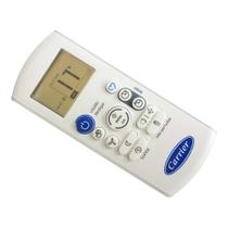 Controle Remoto Ar Condicionado Carrier Midea Comfee RG57 41014045