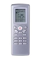 Controle Remoto Ar Condicionado Carrier Split linha Diamond