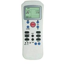 Controle Remoto Ar Condicionado Carrier Springer Admiral