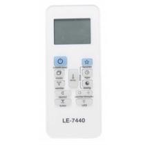 Controle Remoto Ar Condicionado Carrier Springer Rg52b LE-7440