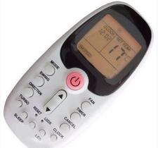 Controle Remoto Ar Condicionado Comfee MSM-07CR / MSM-09CR / MSM-12CR / MSM-18CR / MSM-24CR / MSS-07CR MSS-09CR / MSS-12