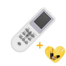 Controle Remoto Ar Condicionado Compatível Com Consul Split Bem Estar Facilite Portátil