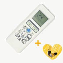 Controle Remoto Ar Condicionado Compatível com Springer Midea Com Pilhas Controle Remoto Ar Condicionado Compatível com Springer Midea Com Pilhas