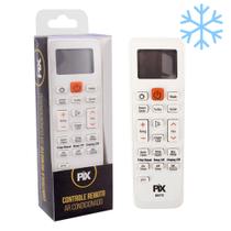 Controle Remoto Ar Condicionado Compatível DB6302827A Alto Desempenho 0268870 Controle Remoto Ar Condicionado Compatível DB6302827A Alto Desempenho 0268870