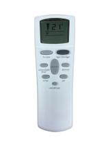 Controle Remoto Ar Condicionado Consul Janela W10270345 / W10397381 CC906AC Umidificar - sky