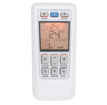 Controle remoto ar condicionado electrolux yaz1f1 inverter -7306