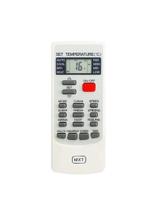 Controle Remoto Ar Condicionado Elgin Ecoplus Mxt