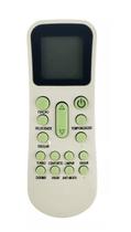 Controle Remoto Ar Condicionado Elgin Split Eco Inverter YKR-K/001 Controle Remoto Ar Condicionado Elgin Split Eco Inverter YKR-K/001