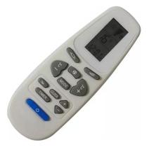 Controle Remoto Ar Condicionado Elgin / York Alps Eco - MB