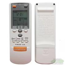 Controle remoto ar condicionado fujitsu ar-jw22 original Controle remoto ar condicionado fujitsu ar-jw22 original
