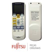 Controle remoto ar condicionado fujitsu asba18lec ar-rae8e original 9314990465