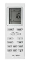 Controle Remoto Ar Condicionado Gree Split Yb1f2 / Yb1fa
