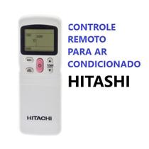 Controle remoto ar condicionado hitashi r11cg/e by01179 original