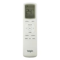 Controle Remoto Ar Condicionado Inverter Eco Dream 9 A 36.000 Btus Elgin - ARC124195001901