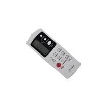 Controle remoto ar condicionado le-7422 branco lelong