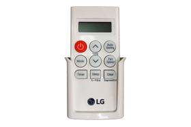 Controle remoto Ar Condicionado LG - AKB73598010