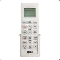 Controle Remoto Ar-condicionado LG Akb74075601 Frio E Quente