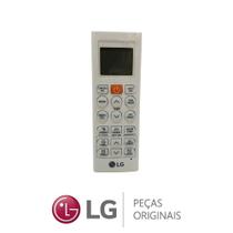 Controle remoto ar condicionado lg - akb75055603