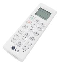 Controle Remoto Ar Condicionado LG Akb75735404