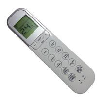 Controle remoto ar condicionado midea 42mfqa18m5