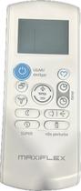 Controle remoto ar condicionado midea carrier maxiflex 42afce09x5 42afce12x5 42afce18x5 42afce22x5