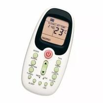 Controle Remoto Ar Condicionado Midea Comfee Komeco R06 Bgce Original 7050