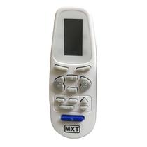Controle Remoto Ar Condicionado Mxt Split York Alps Ec 01357 Controle Remoto Ar Condicionado Mxt Split York Alps Ec 01357