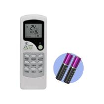 Controle Remoto Ar Condicionado Para Elgin