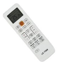 controle remoto ar condicionado