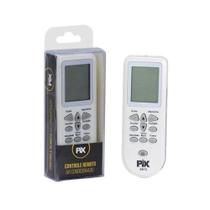 Controle Remoto Ar Condicionado Split bem estar Consul Pix 026-8872 Controle Remoto Ar Condicionado Split bem estar Consul Pix 026-8872