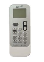 Controle Remoto Ar Condicionado Split Consul Linha Bem Estar inverter Controle Remoto Ar Condicionado Split Consul Linha Bem Estar inverter