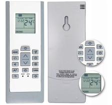 Controle Remoto Ar Condicionado Split Eletrolux Rg01/bgef