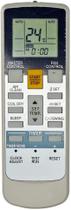 Controle Remoto Ar Condicionado Split Inverter Fujitsu ARRY3